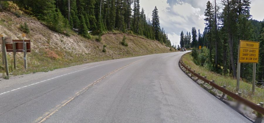 Teton Pass Teton Pass